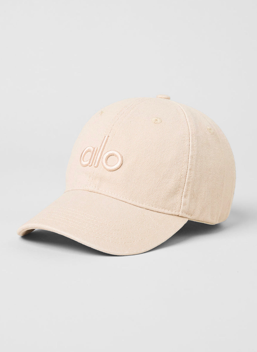 Gorra alo beige