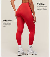 Cargar imagen en el visor de la galería, Gymshark vital sculpt seamless leggings
