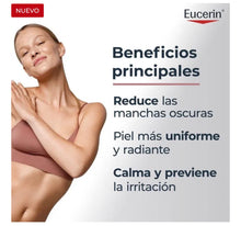 Cargar imagen en el visor de la galería, Eucerin Anti-pigment Serum Corporal Áreas Sensibles
