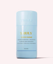 Cargar imagen en el visor de la galería, Truly Coco Cloud Ingrown Prevention and Brightening Deodorant
