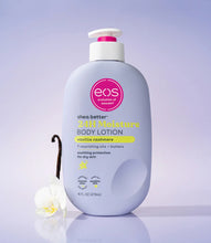 Cargar imagen en el visor de la galería, EOS evolution os smooth 24h moisture body lotion Crema corporal hidratante
