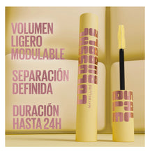 Cargar imagen en el visor de la galería, Maybelline Colossal Bubble Máscara de pestañas
