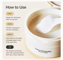 Cargar imagen en el visor de la galería, Beauty of Joseon Radiance Cleansing Balm Bálsamo facial desmaquillante
