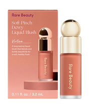 Cargar imagen en el visor de la galería, Rare Beauty Mini Soft Pinch Liquid Blush (3.2ML)
