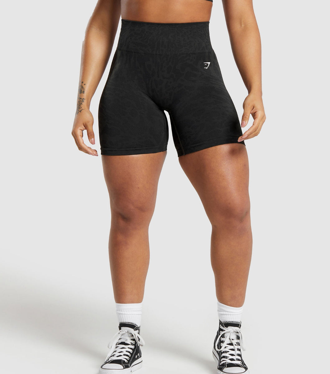 Gymshark adapt safari tight shorts