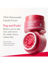 Cargar imagen en el visor de la galería, Medicube Txa Niacinamide Capsule Cream
