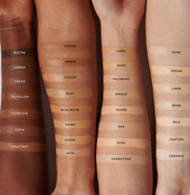 Cargar imagen en el visor de la galería, Merit The Minimalist Perfecting Complexion Foundation and Concealer Stick

