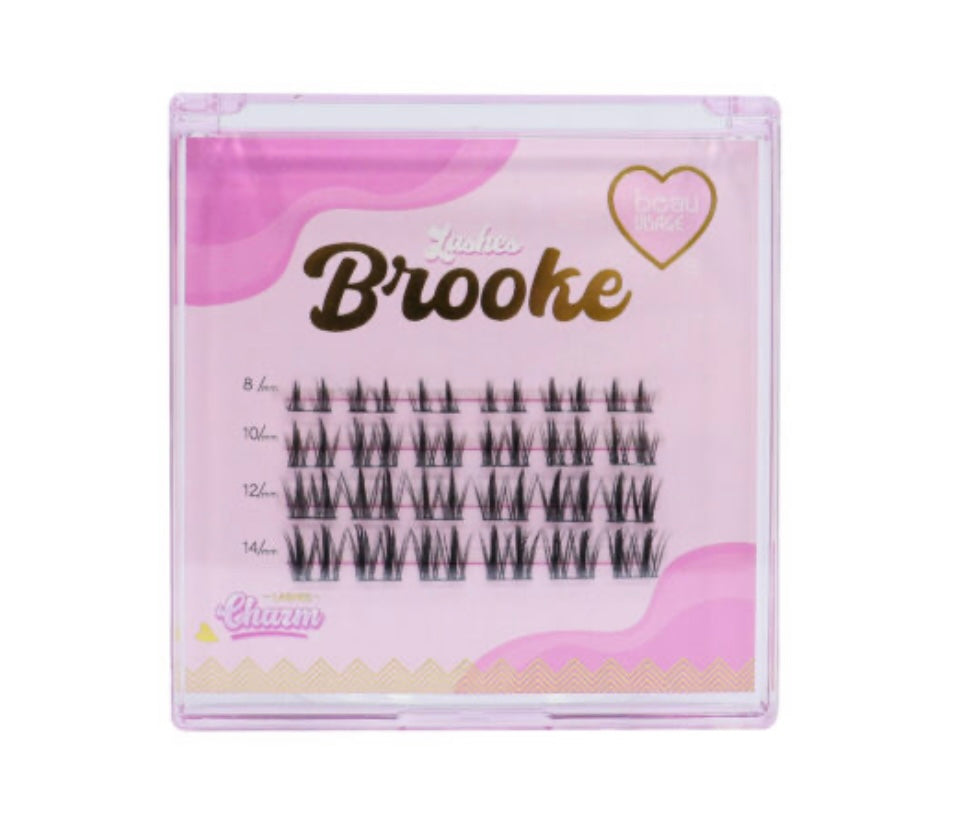 Beau Visage Lashes Brooke Pestañas Individuales extensiones