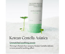 Cargar imagen en el visor de la galería, Purito Wonder Releaf
Centella Cream Unscented
