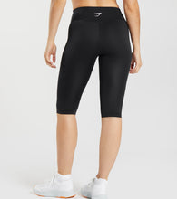 Cargar imagen en el visor de la galería, Gymshark training cropped leggings
