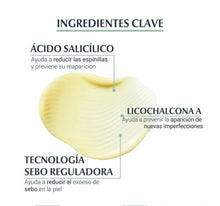 Cargar imagen en el visor de la galería, Eucerin Dermo Pure Oil Control Fluido Facial Hidratante Matificante
