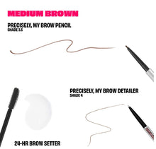 Cargar imagen en el visor de la galería, Benefit Cosmetics All brow’t that cheddar set
