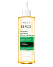 Cargar imagen en el visor de la galería, Vichy Dercos Salicylic Acid Anti-Dandruff Water To Foam Shampoo

