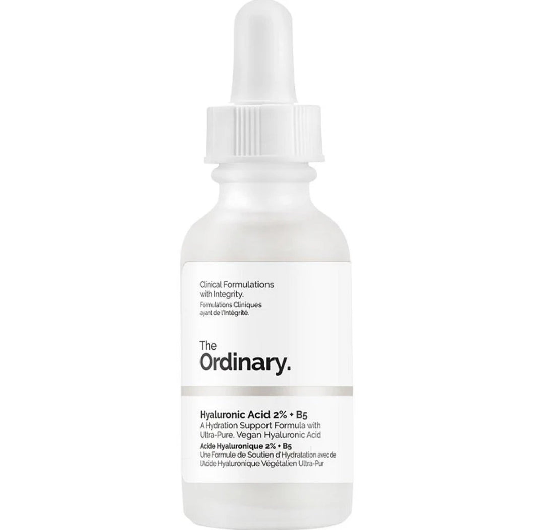 The Ordinary Hyaluronic Acid 2% + B5 Hydrating Serum