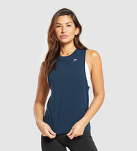 Cargar imagen en el visor de la galería, Gymshark everyday seamless tank
