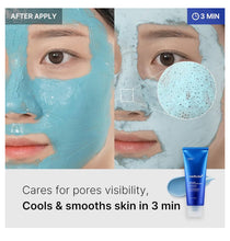 Cargar imagen en el visor de la galería, Medicube Zero Pore Blackhead Mud Mask
