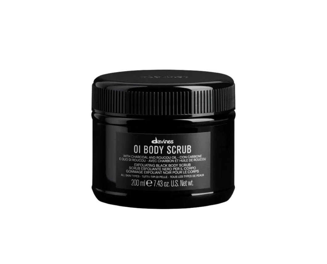 Davines OI Body Scrub Exfoliante