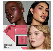 Cargar imagen en el visor de la galería, Haus Labs by Lady Gaga, color fuse glassy blush balms stick + powder blush duo kit
