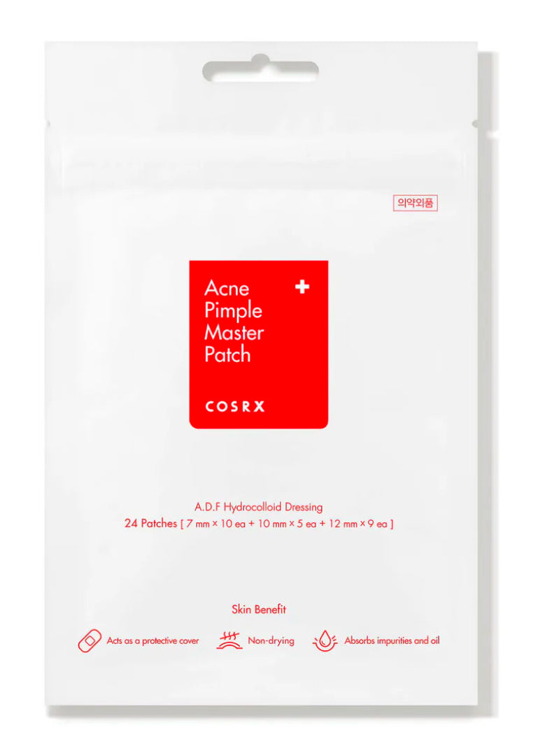 COSRX Acné pimple patches