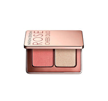 Cargar imagen en el visor de la galería, Natasha Denona Rose Cheek Duo Cream Blush &amp; Highlighter
