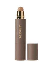 Cargar imagen en el visor de la galería, Merit The Minimalist Perfecting Complexion Foundation and Concealer Stick

