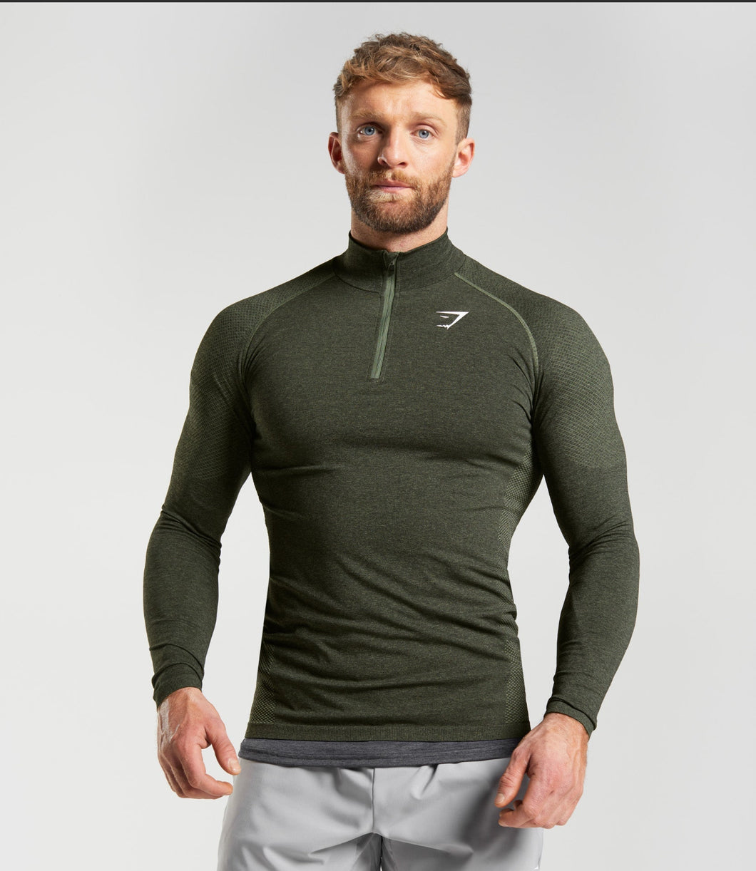 Gymshark Vital 1/4 Zip