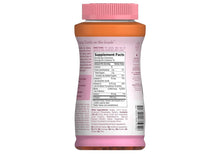Cargar imagen en el visor de la galería, Nature’s Bounty Hair, Skin &amp; Nails Gummies Collagen &amp; Biotin 140 Gummies (Naranja)
