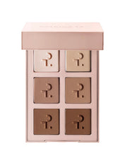 Cargar imagen en el visor de la galería, PATRICK TA Major Dimension Essential Artistry Edit Eyeshadow Palette
