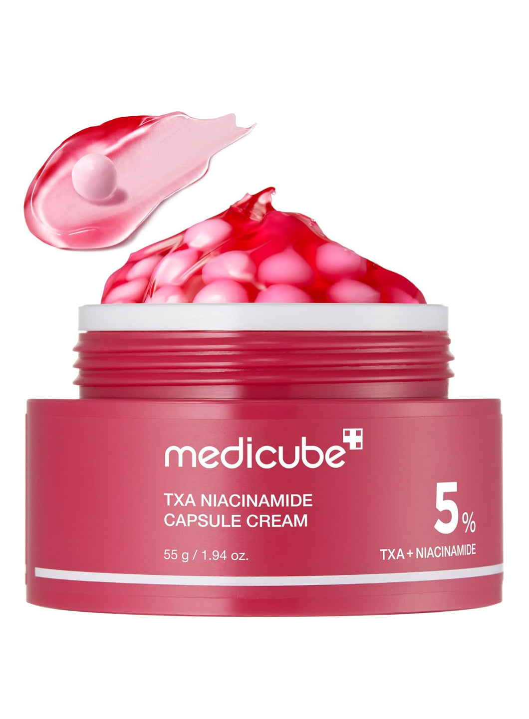 Medicube Txa Niacinamide Capsule Cream
