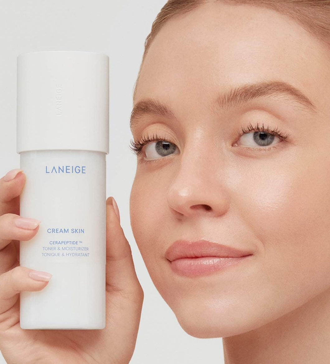 Laneige Cream Skin Toner & Moisturizer 170ml