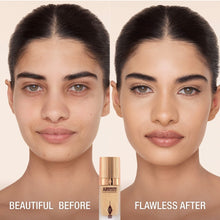 Cargar imagen en el visor de la galería, Charlotte Tilbury Airbrush Flawless matte foundation (VERSIÓN NUEVA)
