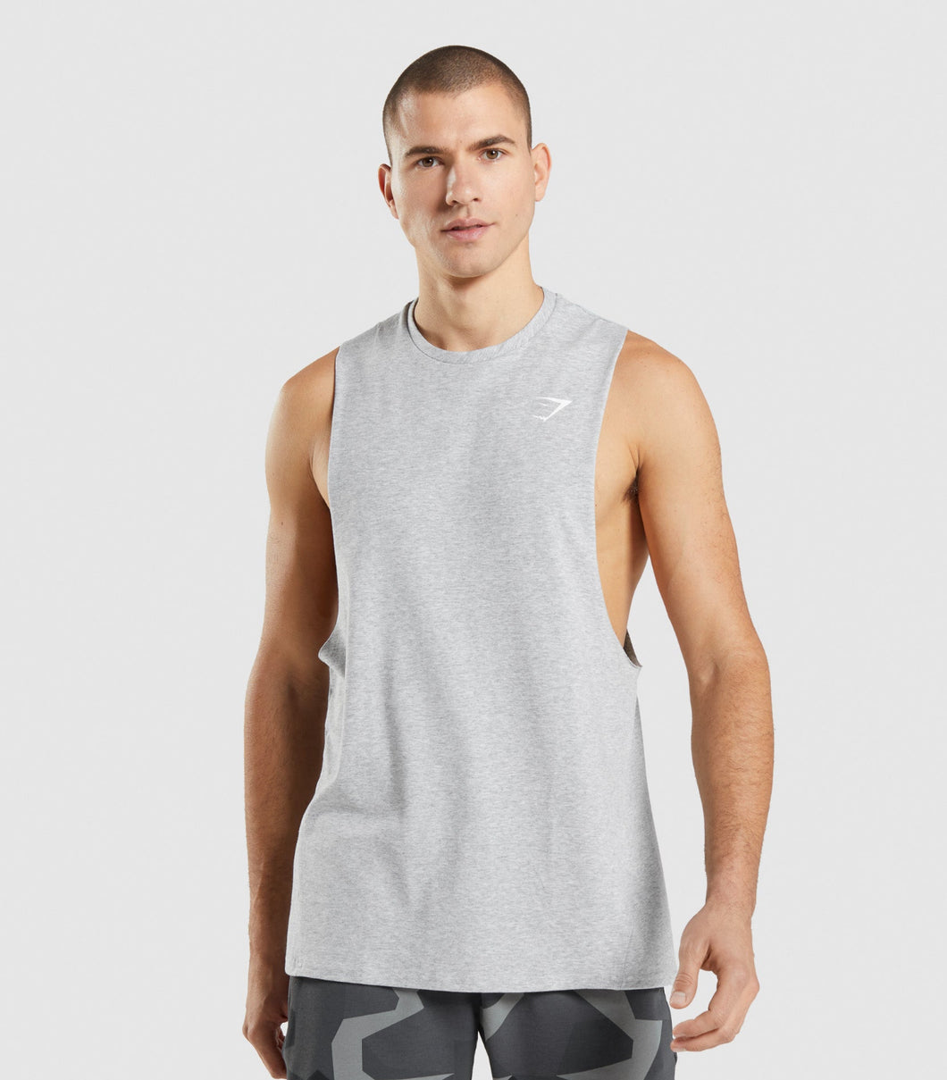 Gymshark Critical 2.0 Drop Arm Tank