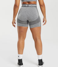 Cargar imagen en el visor de la galería, Gymshark Flex Shorts Charcoal Marl
