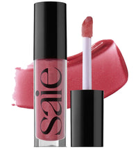 Cargar imagen en el visor de la galería, Saie Glossy Bounce Hydrating Lip Oil
