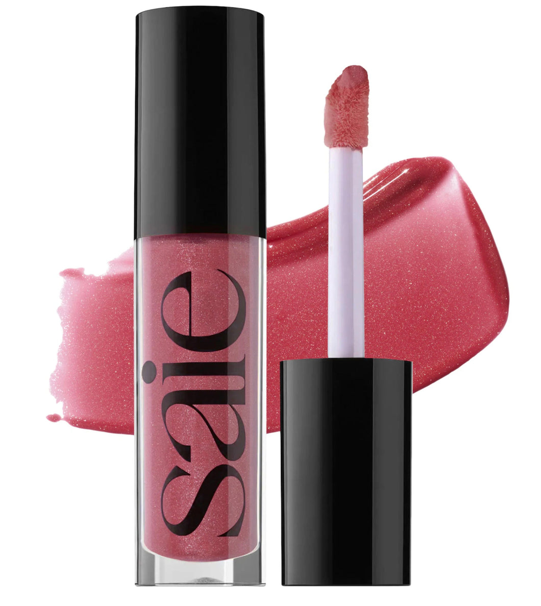 Saie Glossy Bounce Hydrating Lip Oil
