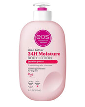 Cargar imagen en el visor de la galería, EOS evolution os smooth 24h moisture body lotion Crema corporal hidratante
