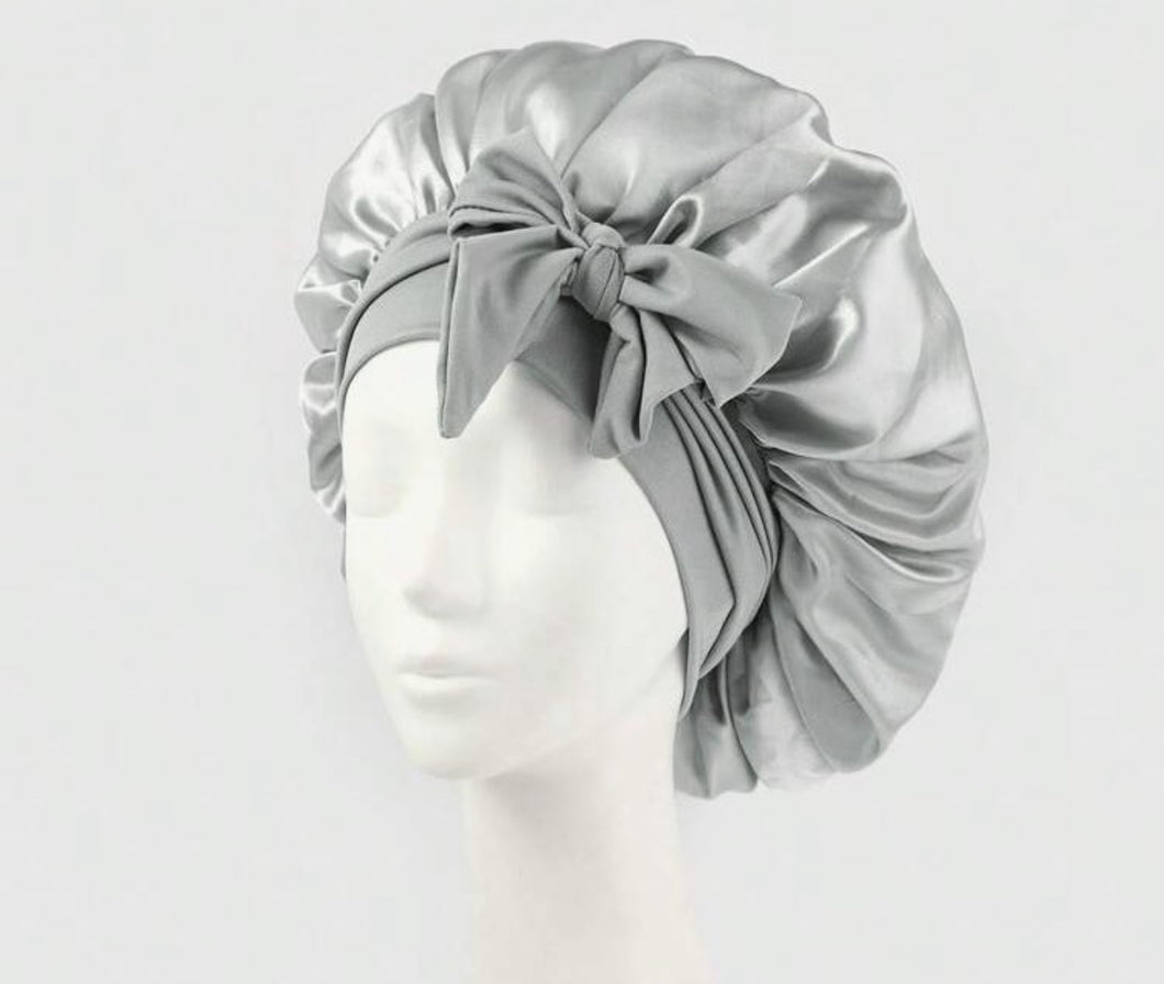 Gorro de dormir de satén