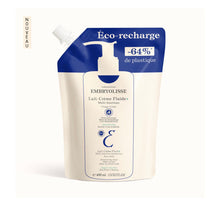 Cargar imagen en el visor de la galería, Embryolisse Éco-Recharge Lait-Crème Fluide + Multi Fonctions Refill Crema hidratante
