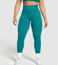 Cargar imagen en el visor de la galería, Gymshark adapt fleck seamless leggings
