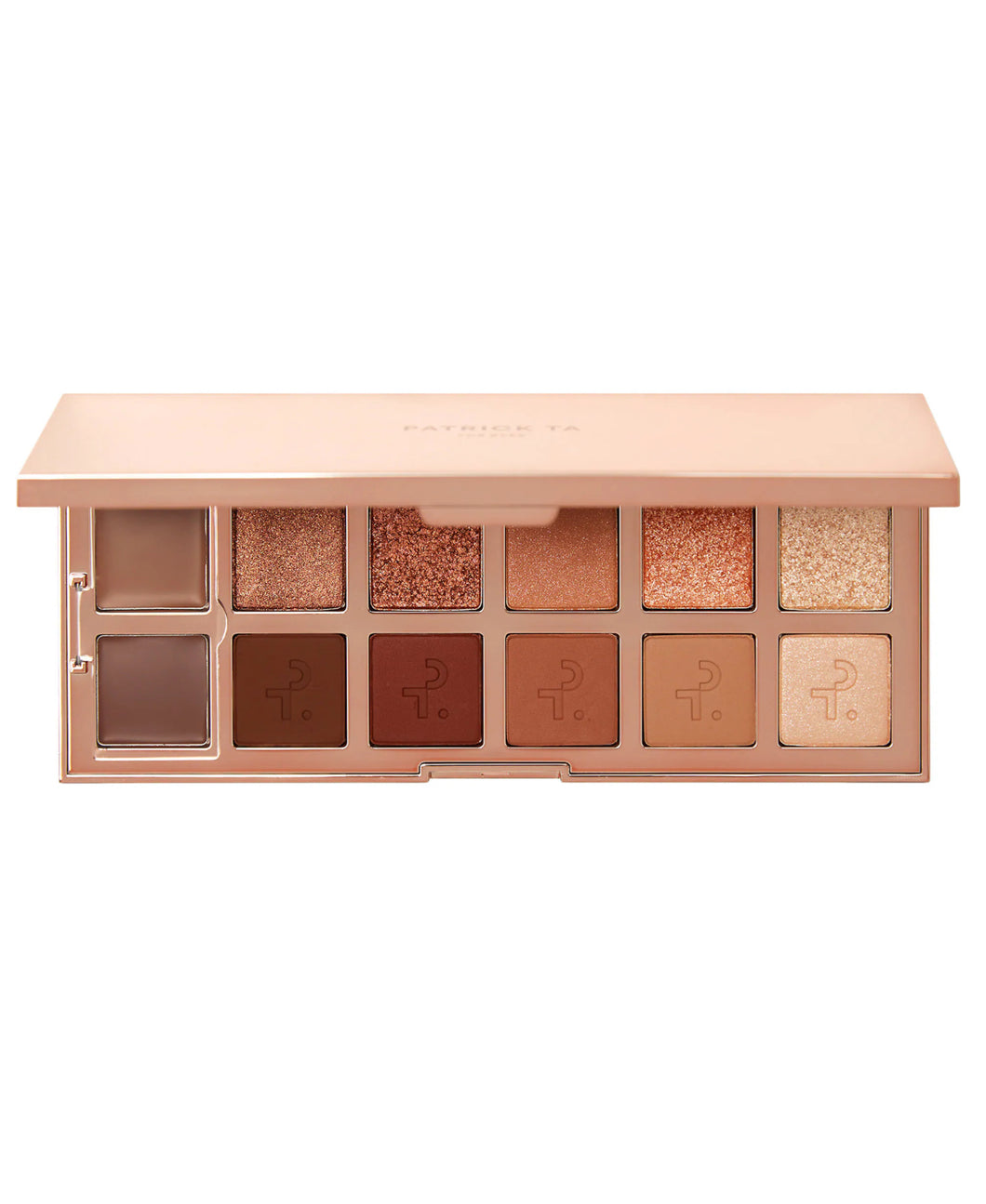 PATRICK TA 
Major Dimension Eyeshadow Palette