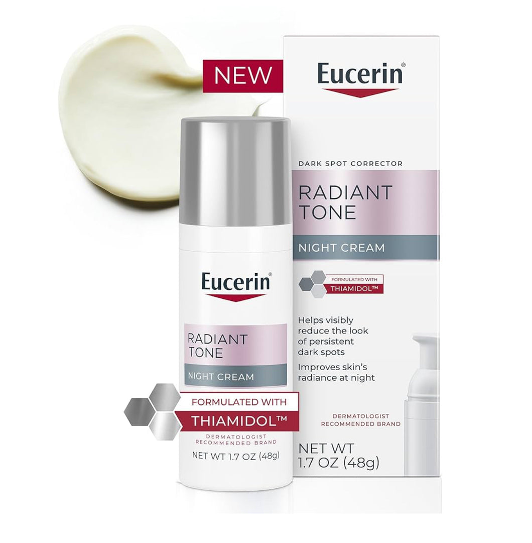Eucerin Radiant Tone Night Cream