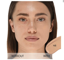 Cargar imagen en el visor de la galería, NATASHA DENONA Hy-Glam Brightening &amp; Hydrating Medium to Full Coverage Crease Proof Serum Concealer
