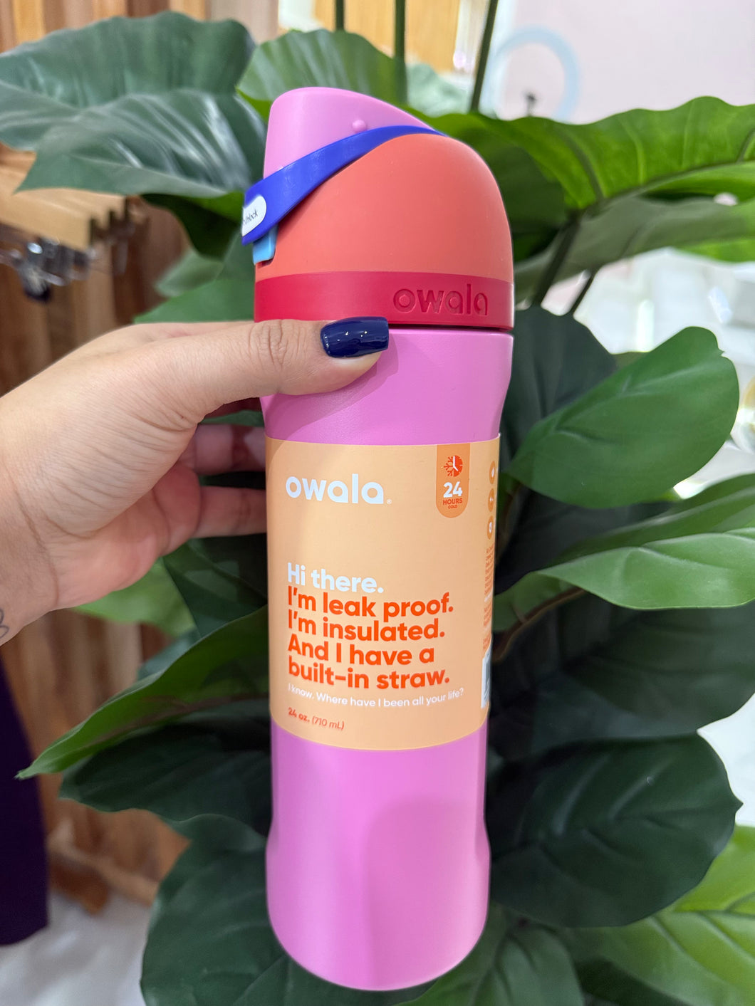 Owala FreeSip 24 oz.