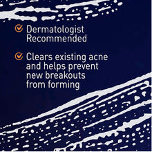 Cargar imagen en el visor de la galería, PanOxyl Acne Creamy Wash Benzoyl Peroxide 4% Daily Control 6oz
