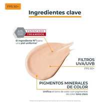 Cargar imagen en el visor de la galería, Eucerin protector solar para hiperpigmentación con color
