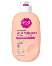 Cargar imagen en el visor de la galería, EOS evolution os smooth 24h moisture body lotion Crema corporal hidratante
