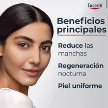 Cargar imagen en el visor de la galería, Eucerin Anti-Pigment Crema de Noche
