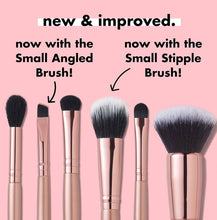 Cargar imagen en el visor de la galería, Elf Flawless Face &amp; Eye Brush Set de brochas
