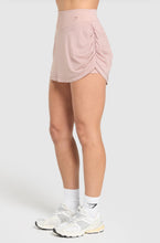 Cargar imagen en el visor de la galería, Gymshark ruched skort falda short
