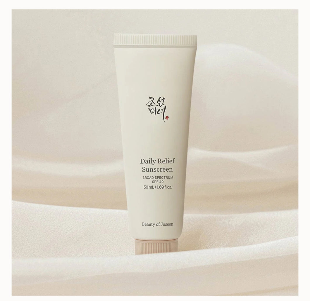 Beauty Of Joseon Daily Relief Sunscreen Protector Solar